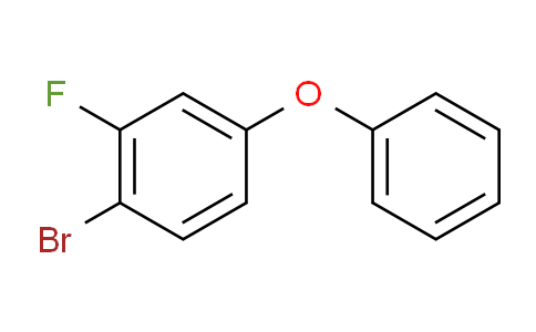 1-溴-2-氟-4-苯氧基苯