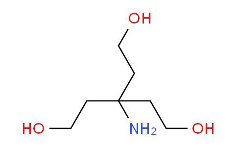 3-氨基-3-(2-羥乙基)戊烷-1,5-二醇