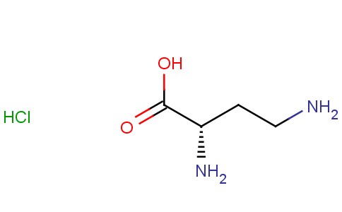 L-2,4-二氨基丁酸 单盐酸盐