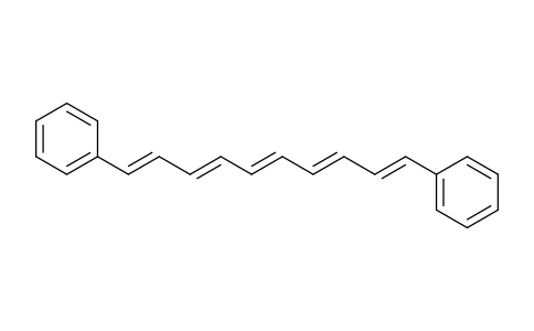 (1E,3E,5E,7E,9E)-1,1-二苯基癸-1,3,5,7,9-戊烯