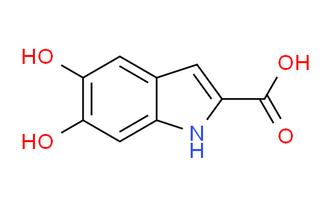5,6-二羥基-2-吲哚甲酸