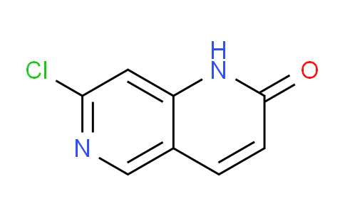 7-氯-1H-1,6-萘吡啶-2-酮