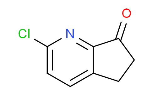 2-氯-5H-环戊基[b]吡啶-7(6H)-酮