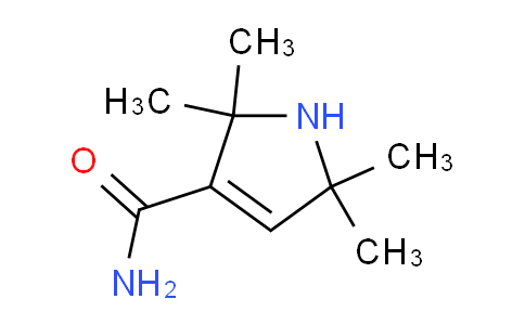 2,2,5,5-四甲基-3-吡咯啉-3-氨甲酰胺