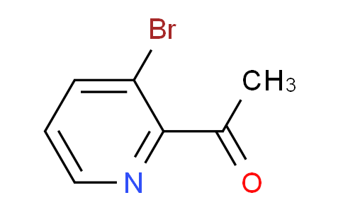 1-(3-溴吡啶-2-基)乙酮