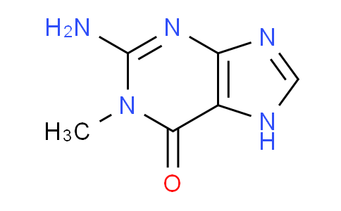 2-氨基-1-甲基-1,7-二氫-6H-嘌呤-6-酮