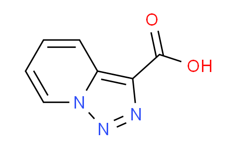 [1,2,3]三唑并[1,5-a]吡啶-3-羧酸