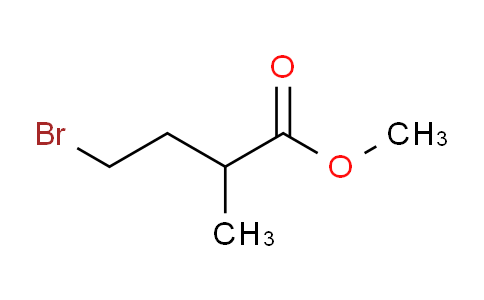 4-溴-2-甲基丁酸甲酯
