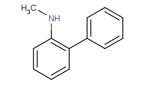 2-(N-methylamino)-1,1'-biphenyl