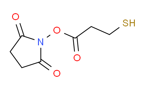 3-巰基丙酸琥珀酰亞胺酯