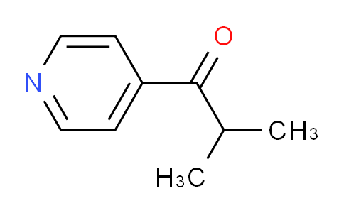 2-甲基-1-(吡啶-4-基)丙-1-酮