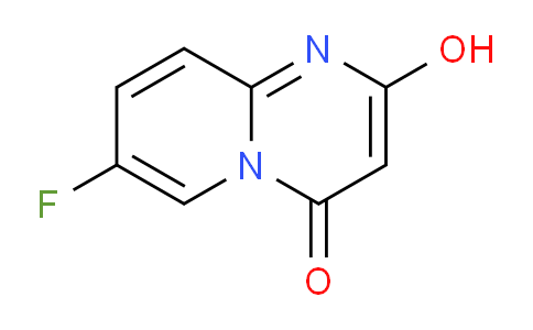 7-氟-2-羟基-4H-吡啶并[1,2-a]嘧啶-4-酮