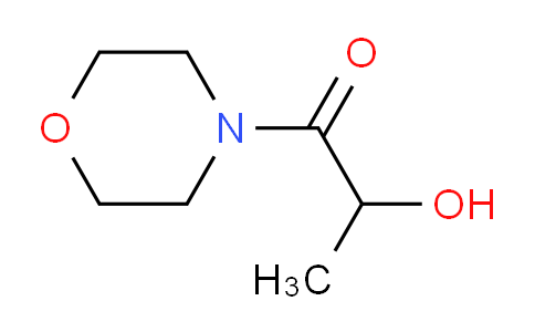 (S)-2-羟基-1-吗啉代丙烷-1-酮