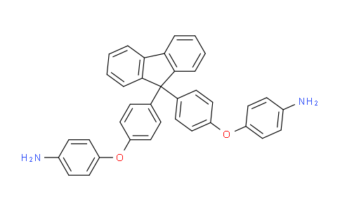 4,4'-((9H-芴-9,9-二基)双(4,1-苯撑)双(氧基)二苯胺