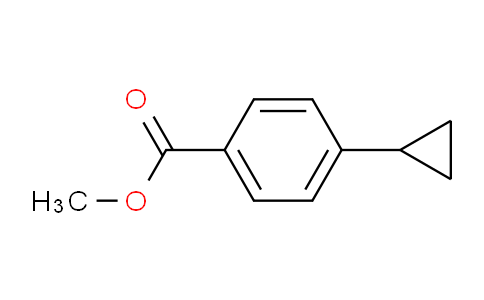 4-環(huán)丙基苯甲酸甲酯