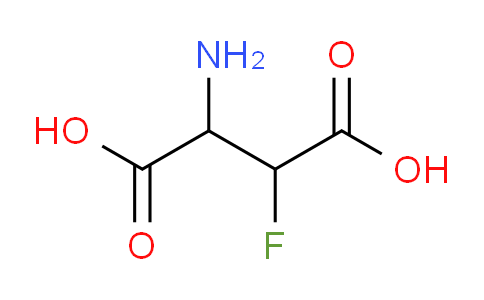 3(R)-氟-D-天冬氨酸酸