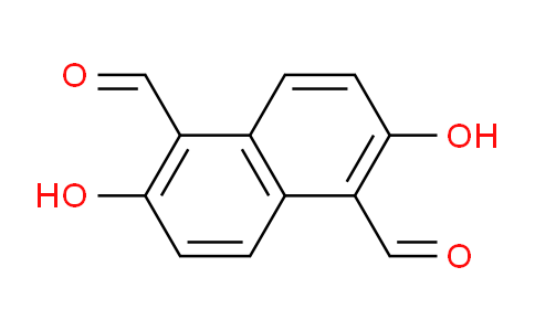 2,6-二羥基萘-1,5-二甲醛