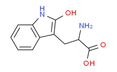 2-羟基-DL-色氨酸