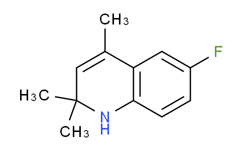 6-氟-2,2,4-三甲基-1,2-二氫喹啉