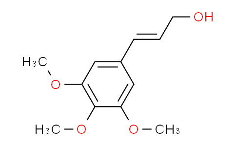 (E)-3-(3,4,5-三甲氧基苯基)丙-2-烯-1-醇