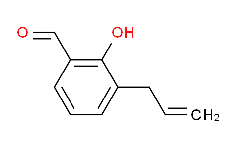3-烯丙基-2-羟基苯甲醛