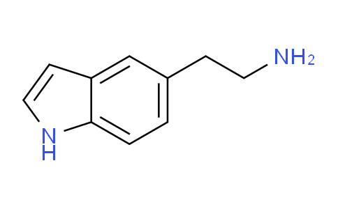 2-(1H-吲哚-5-基)乙胺
