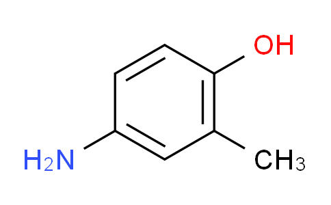 4-氨基邻甲酚