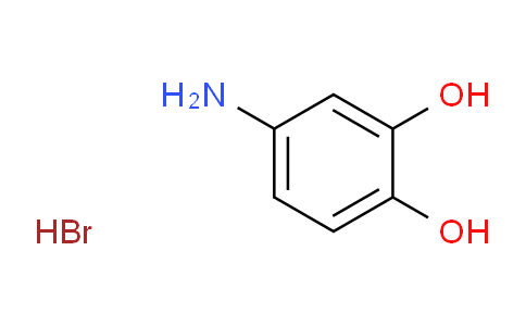 3,4-二羥基苯胺氫溴酸鹽