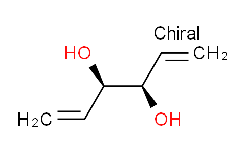 (3R,4R)-六-1,5-二烯-3,4-二醇