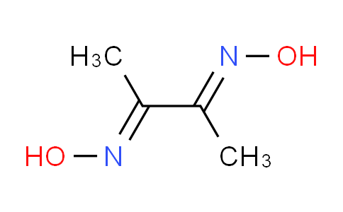 N-[3-(羥基亞氨基)丁烷-2-亞甲基]羥胺
