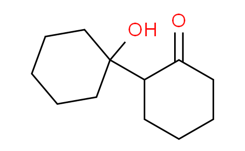 2-(1-羟基环己基)环己-1-酮