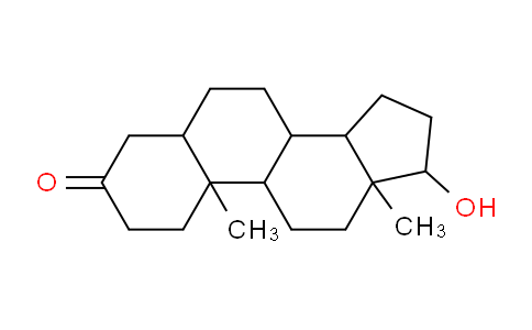 5BETA-雄甾烷-17BETA-OL-3-酮