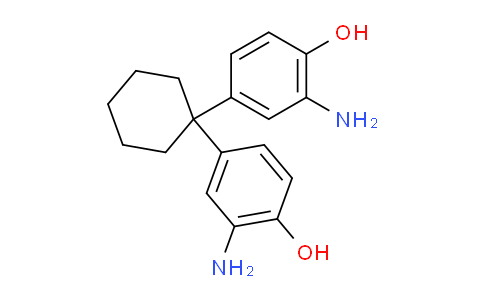 2,2’-二氨基-4,4’-(環(huán)己基-1,1-二基)二酚