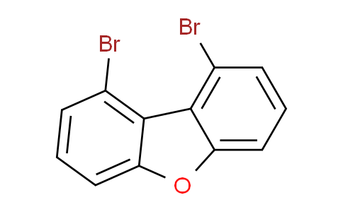 1,9-二溴二苯并[b,d]呋喃