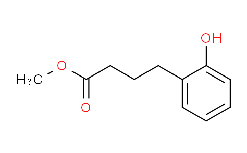 4-(2-羥基苯基)丁酸甲酯