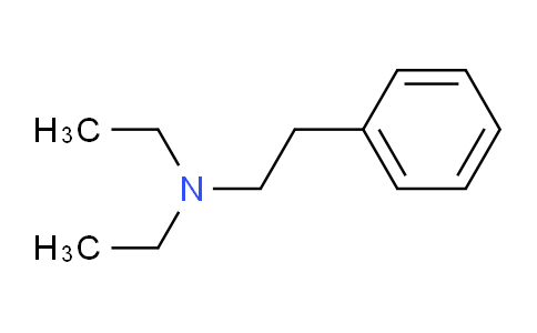 N,N-二乙基-2-苯基乙烷-1-胺