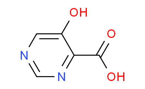 5-羟基嘧啶-4-羧酸