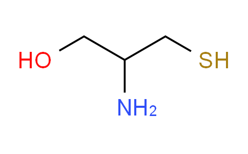2-氨基-3-巰基丙-1-醇