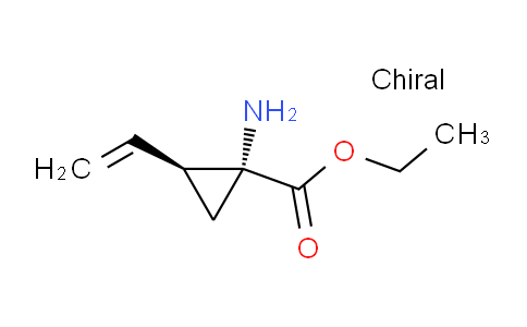 (1R,2S)-1-氨基-2-乙烯基环丙烷羧酸乙酯