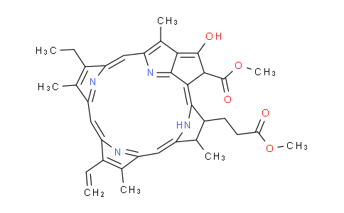 脫鎂葉綠酸A甲酯