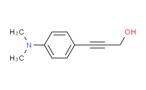3-(4-二甲基氨基苯基)-丙-2-炔-1-醇