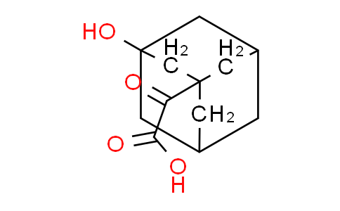 2-(3-羥基金剛烷-1-基)-2-氧乙酸
