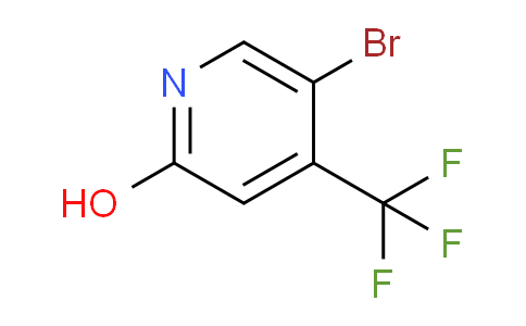 5-溴-2-羟基-4-三氟甲基吡啶