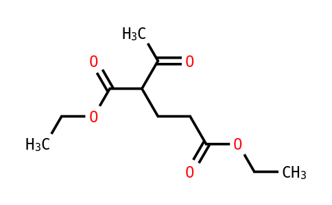 Diethyl 2-acetylglutarate