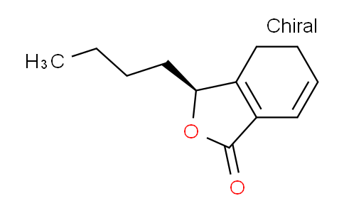 (3S)-3-丁基-4,5-二氫-3H-2-苯并呋喃-1-酮
