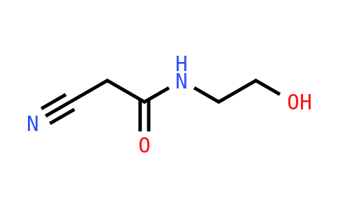 2-氰基-N-（2-羟乙基）乙酰胺