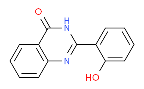 2-(2-羟基苯基)喹唑啉-4(3H)-酮