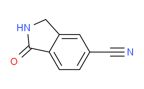 1-氧代异吲哚啉-5-甲腈