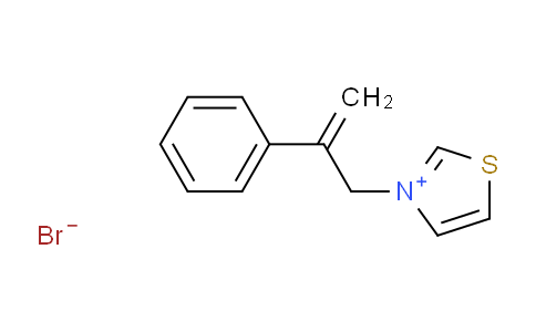 N-苯并噻唑溴化物