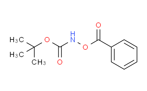 N-苯甲酰氧基氨基甲酸叔丁酯